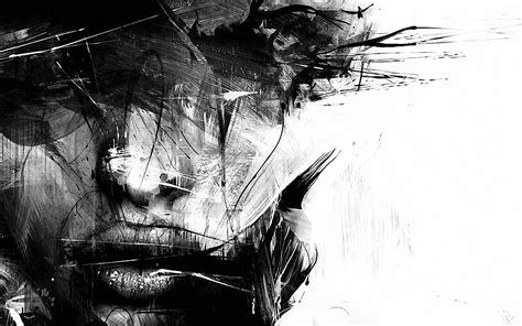 Black And White Art Wallpapers Top Free Black And White Art