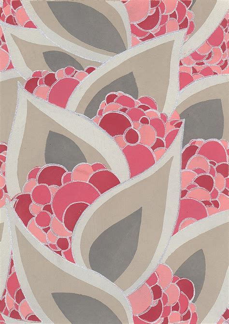 Download Pink Art Deco Wallpaper Gallery