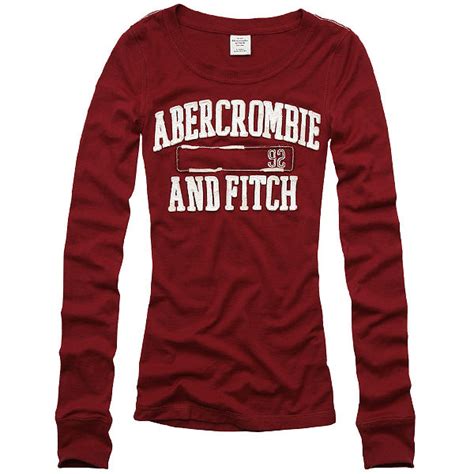 abercrombie and fitch clothing
