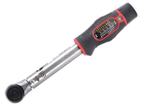 Norbar Nor13831 Tti 20 Torque Wrench 38in Square Drive 4 20nm