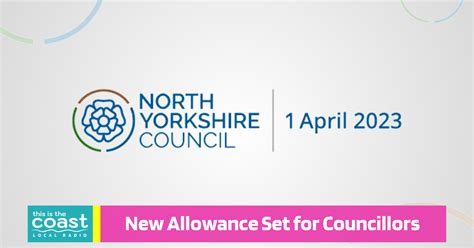 North Yorkshire Councillor Allowances Set At £155k This Is The Coast