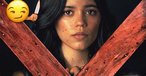 Jenna Ortega En Pel Cula De Terror Sobre El Porno De Qu Trata X De