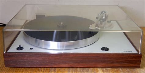 Luxman Pd 290 Classic Audio