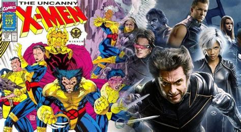 10 X Men Characters Who Looked Totally Different In The Movies