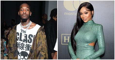 What Happened Between Offset And Saweetie Here Are The Facts