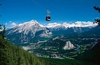 Explore: Banff Gondola - This Big Adventure