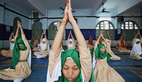 Faith Yoga And Islam—clarified The Milli Chronicle