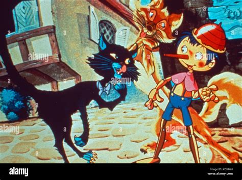 The Adventures Of Pinocchio Aka Die Abenteuer Des Pinocchio Usa 1984