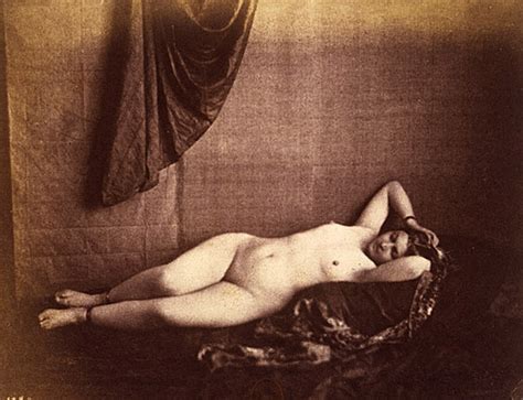 19th Century Photography Nude Woman Picsninja Com