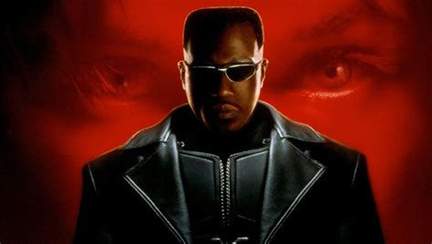 Happy 20th Birthday Blade An Ode To The First True Marvel Movie