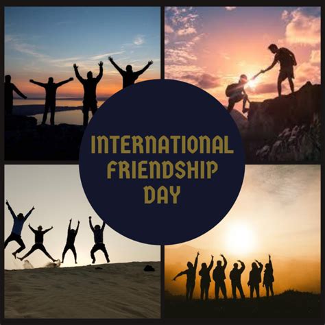 International Day Of Friendship 2021 History Significance Celebration And Best T Ideas