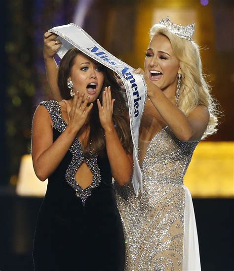 Miss North Dakota Wins The Miss America Pageant For The First Time In