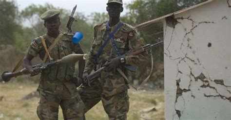 South Sudan Rebels Claim Attacks As Ceasefire Deadline Looms