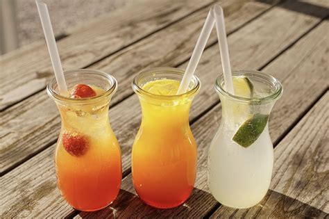 5 idées de cocktails sans alcool pour vos belle après midi estivale soonnight le mag