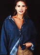 Valeria Mazza for Caren Pfleger 1994 - 90s Fashion Ads | CAREN PFLEGER ...