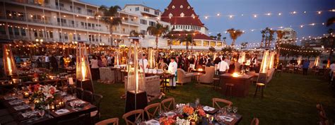 10 Sun Soaked San Diego Event Venues
