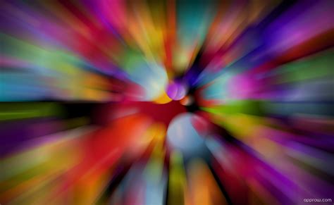 Radial Blur Wallpaper Download Colourful Hd Wallpaper Appraw