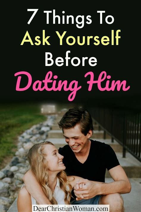 7 Questions Christian Singles Need To Ask Before Dating Dear Christian Woman In 2020 Single