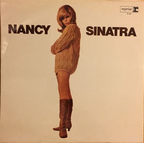 Nancy Sinatra These Boots Are Made For Walkin 1966 Vinyl Discogs