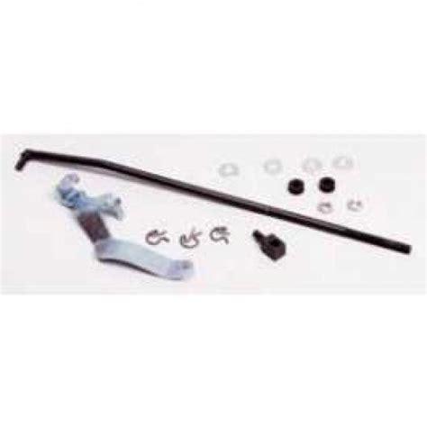 Full Size Chevy Transmission Shift Linkage Kit With Powerglide Floor