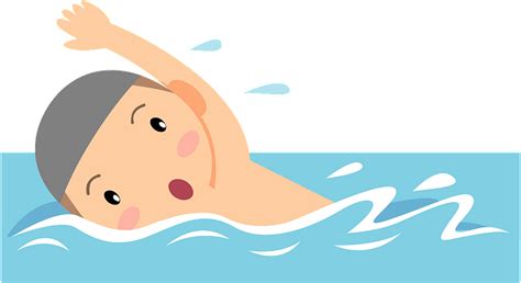 Boy Swimming Clipart Free Download Transparent Png Creazilla