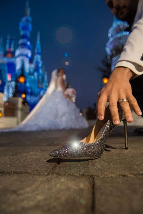 Sparkling Cinderella Moment In The Magic Kingdom For This Walt Disney