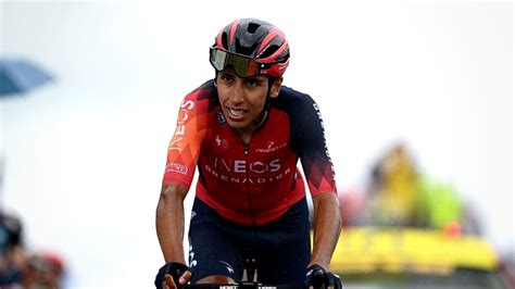 La Emoción De Egan Bernal Por Volver Al Tour De Francia Tras Casi Perder La Vida “nunca Pensé