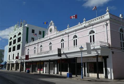 bridgetown barbados building i saw this attractive buildi… flickr