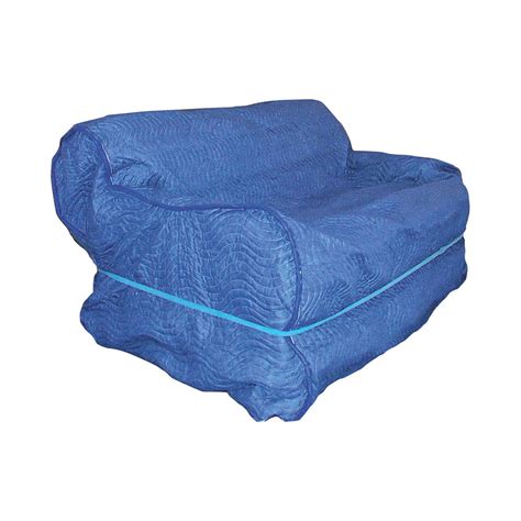 Polyester Non Woven Moving Pads Protective Cover Pads For Sofa