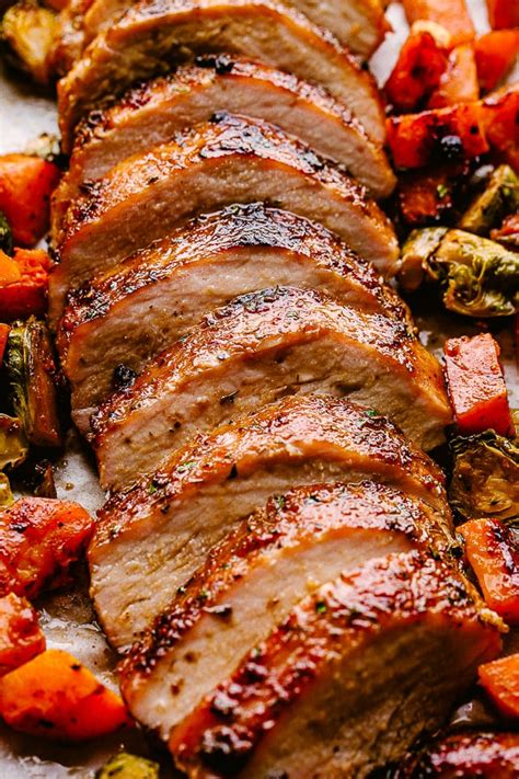 The Best Pork Loin Roast Very Easy And Delicious Recipe For A Juicy