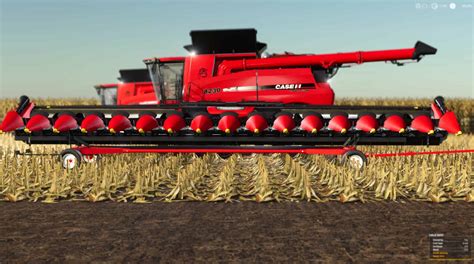 Geringhoff 1630 16 Row Corn Head V1000 Fs19 Farming Simulator 2022