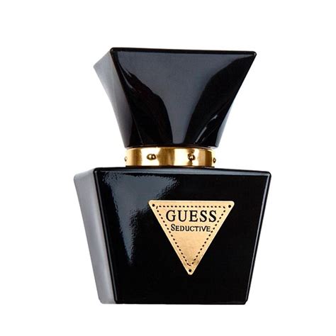 Guess Seductive Noir Eau De Toilette Ml Perfume Box