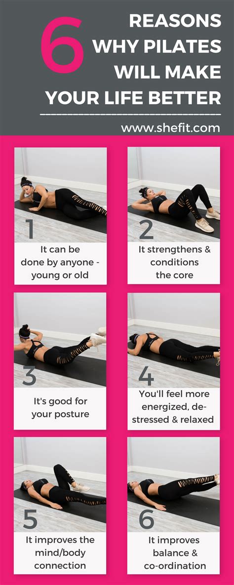 Introduction To Pilates 8 Full Body Pilates Exercises You Can Do At