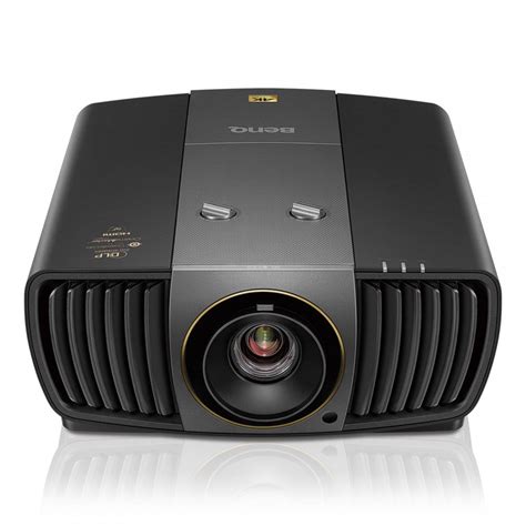 The New Benq Ht9050 Raises The Bar For 4k Uhd Home Theater Projectors Projector Reviews