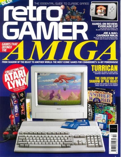 Retro Gamer Magazine Subscription