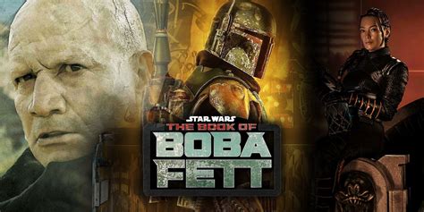 The Book Of Boba Fett Cast Disney Release Date Trailer And Everything We Know