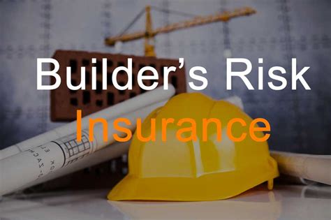 Contractors Builders Risk Insurance Farmer Brown Insurance