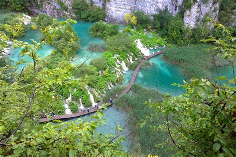 Plitvice Lakes National Park Camp Katinka