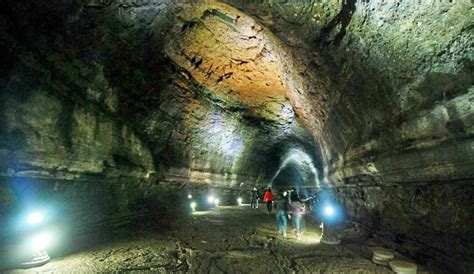 Manjang Cave Jeju South Korea Gerard Wong Flickr