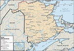 New Brunswick | History, Cities, Facts, & Map | Britannica