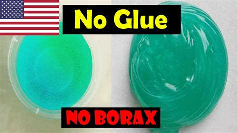 Plus, the act of making slime is a fun experiment! 😱HOW TO MAKE SLIME WITHOUT GLUE OR BORAX OR CORNSTARCH 😱EASY (Different than hashtagme #) - YouTube