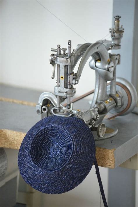 Hat Sewing Machine