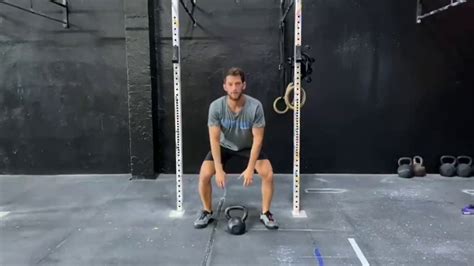 How To Do A Kettlebell Sumo Deadlift High Pull With Expert Fitness