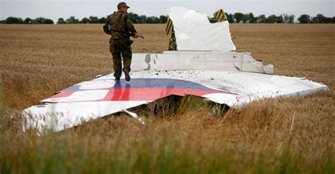 Investigation Finds Russian Missile Shot Down Flight Mh17 Huffpost