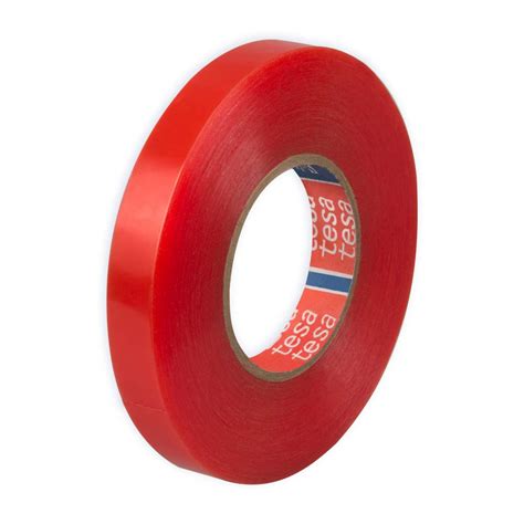 Tesa 4965 12 Mm X 50 M Double Sided Tape Uk Diy And Tools