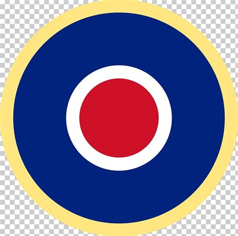 Royal Air Force Roundels Symbol Royal Air Force Roundels Png Clipart