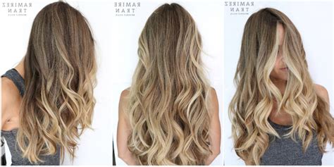 And she's not the only one thinking lighter and brighter for summer: 70 + Awesome Styles For Brown Hair With Blonde Highlights ...