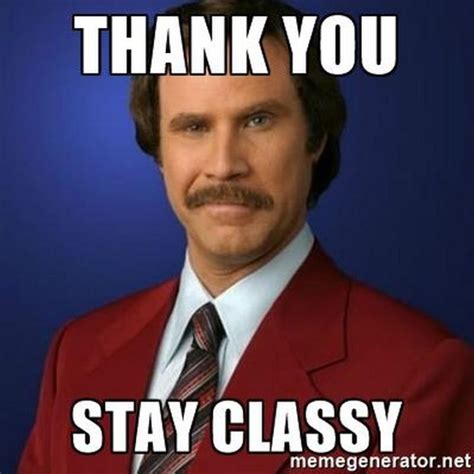 101 Funny Thank You Memes To Say Thanks For A Job Well Done Funny