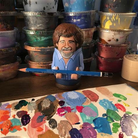 10 Happy Little Bob Ross Products That Will Brighten Up Your Day Shut