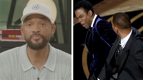 Will Smith Le Pide Perdón A Chris Rock Por La Bofetada En Los Oscar
